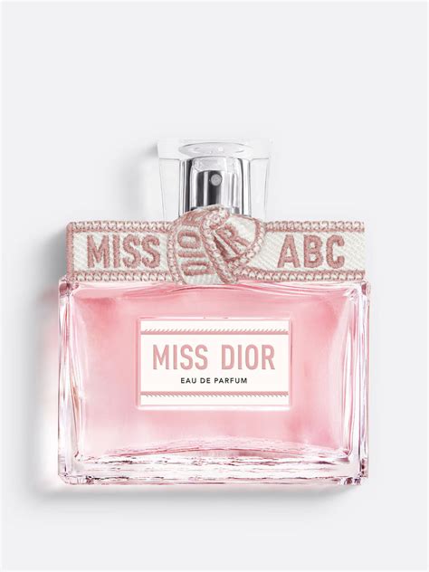 miss dior personalised